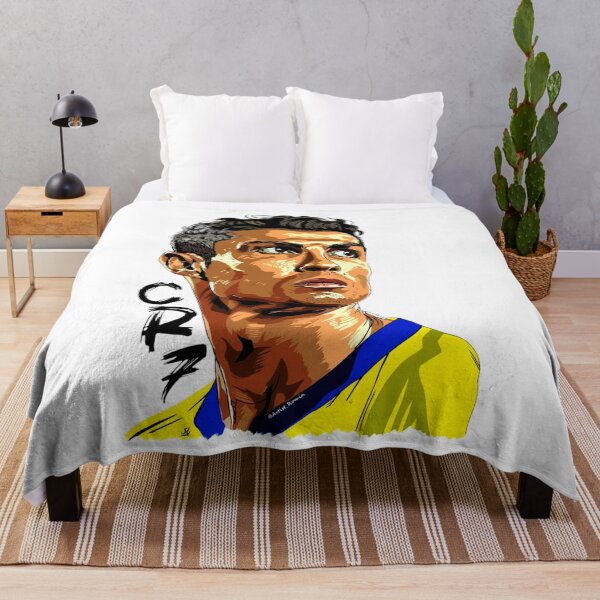 Item preview, Photo Yellow The GOAT Soccer player designed and sold by WungkulClass.