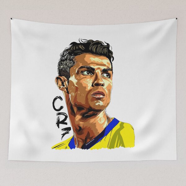Item preview, Photo Yellow The GOAT Soccer player designed and sold by WungkulClass.