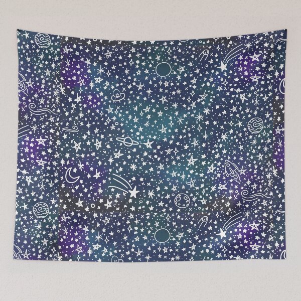 Item preview, Spaced Out designed and sold by traveleroama.