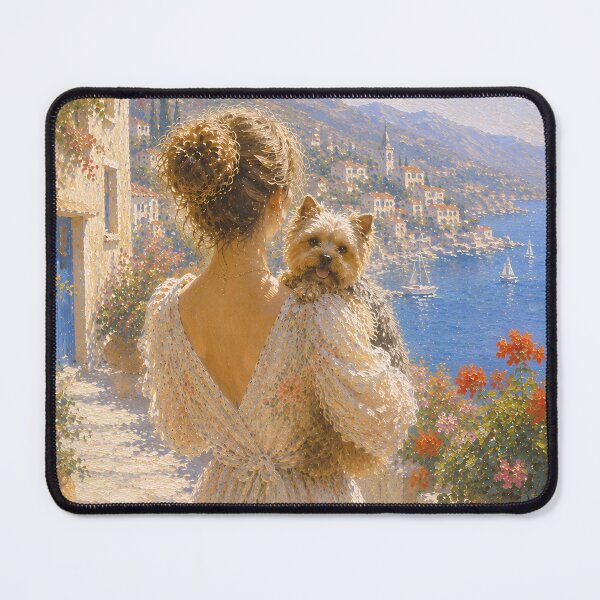 Item preview, Life Is Better with My Yorkshire Terrier designed and sold by ArcanaAbsolute.
