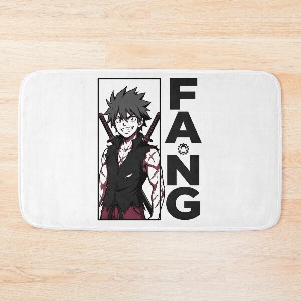 Item preview, Dark Anime Warrior with Swords, Gothic Samurai Character Art designed and sold by StickerNestYou.