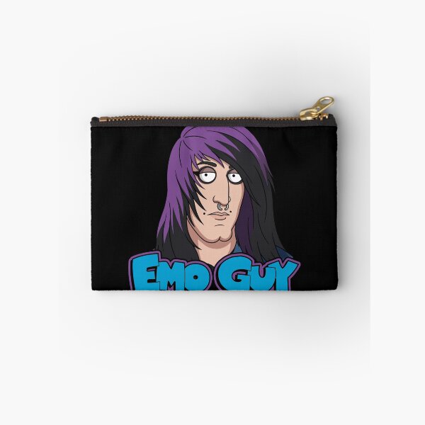 Item preview, Emo Guy designed and sold by deathanarchy.