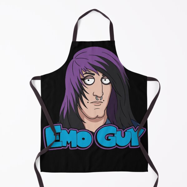 Item preview, Emo Guy designed and sold by deathanarchy.