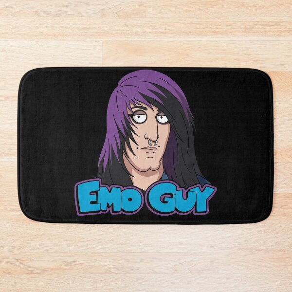 Item preview, Emo Guy designed and sold by deathanarchy.