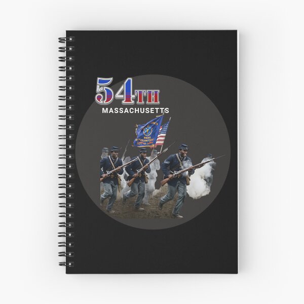 Item preview, 54th MASSACHUSETTS II designed and sold by BabaSoti.