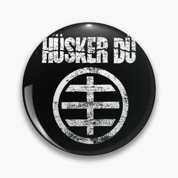 Item preview, Hüskers Düs Band  designed and sold by EvanderGrimm.
