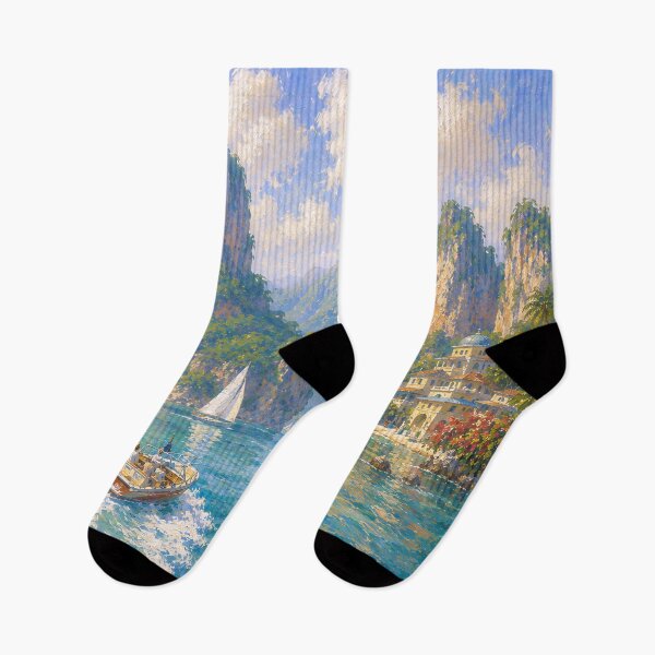 Item preview, The White Sails of Serenity designed and sold by ArcanaAbsolute.