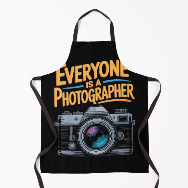 Item preview, Everyone Is a Photographer Until Manual Mode designed and sold by NoeValdric.