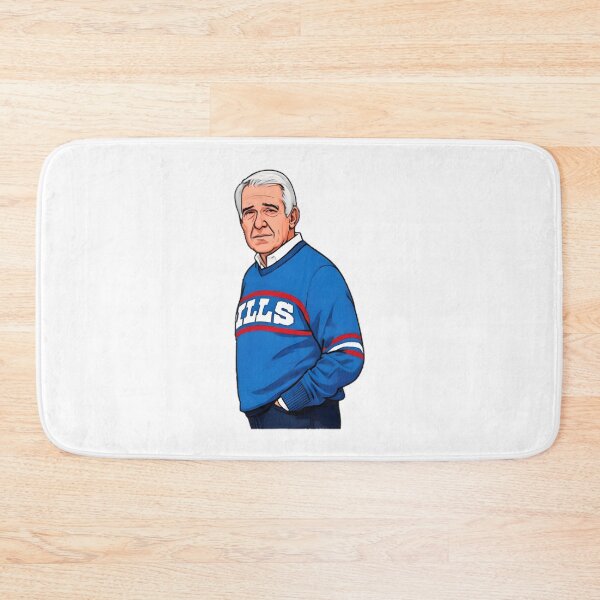 Item preview, Marv Levy Tribute Design Honoring the Legendary Buffalo Bills Coach designed and sold by Yogesh Kapoor.