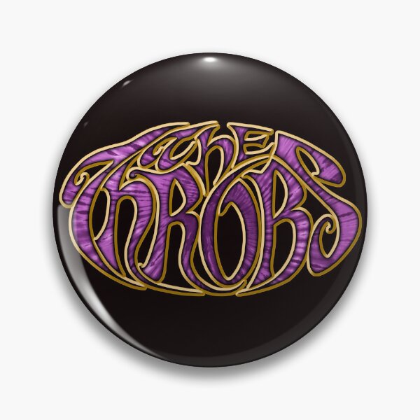 Item preview, The Throbs designed and sold by rockthatshirt.