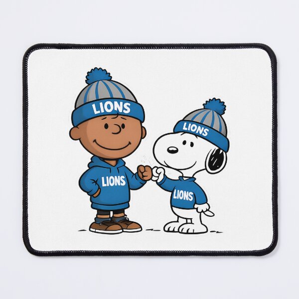 Item preview, Detroit Lions Inspired Football Team Design for Fans and Enthusiasts designed and sold by moodner.