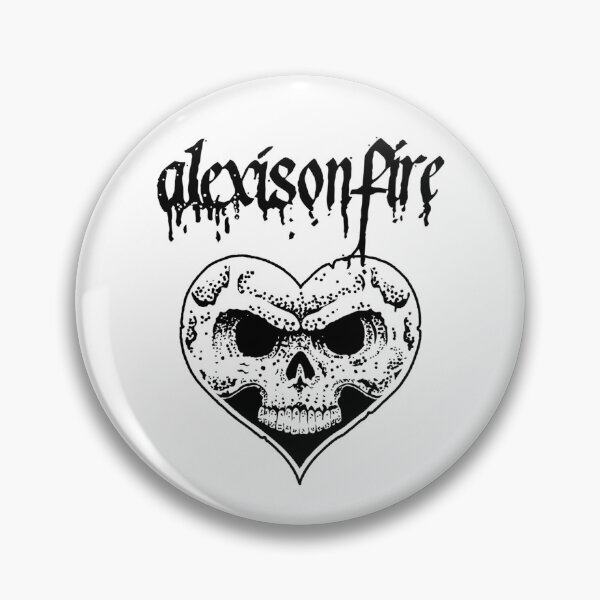 Item preview, Alexisonfire Merch Alexis On Fire  designed and sold by AnasAsiri.