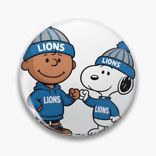 Item preview, Detroit Lions Inspired Football Team Design for Fans and Enthusiasts designed and sold by moodner.