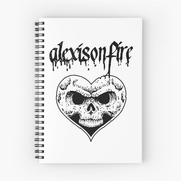 Item preview, Alexisonfire Merch Alexis On Fire  designed and sold by AnasAsiri.