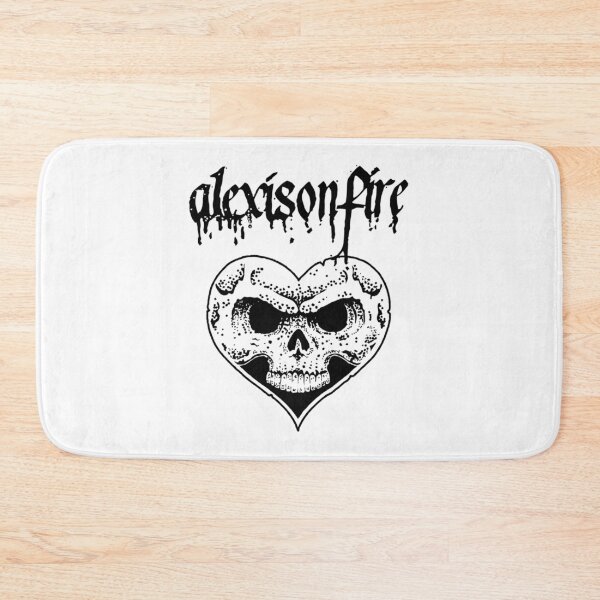 Item preview, Alexisonfire Merch Alexis On Fire  designed and sold by AnasAsiri.