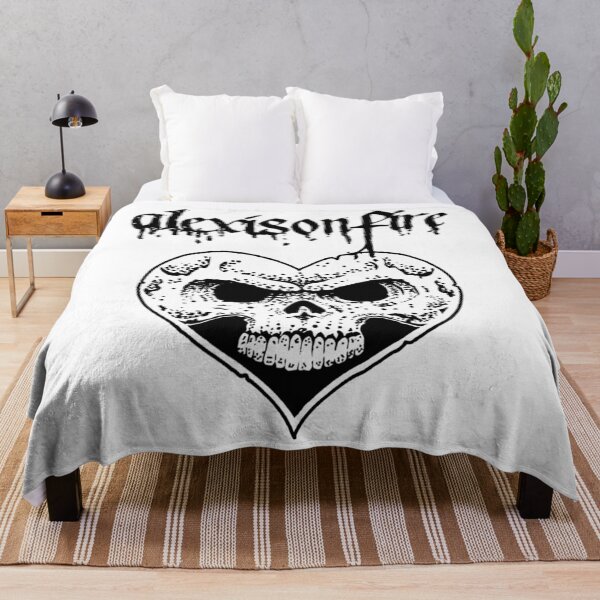 Item preview, Alexisonfire Merch Alexis On Fire designed and sold by AnasAsiri.