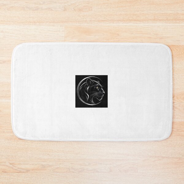Item preview, Royal Black Panther with Golden Eyes designed and sold by Niloshop.