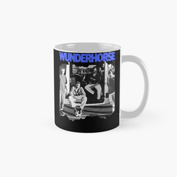 Item preview, Wunderhorse Band designed and sold by cosmicCryptidCo.