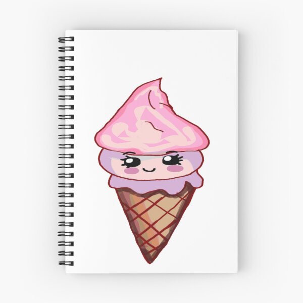 Item preview, Strawberry Ice Cream  designed and sold by Rainbowland123.