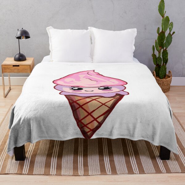 Item preview, Strawberry Ice Cream  designed and sold by Rainbowland123.