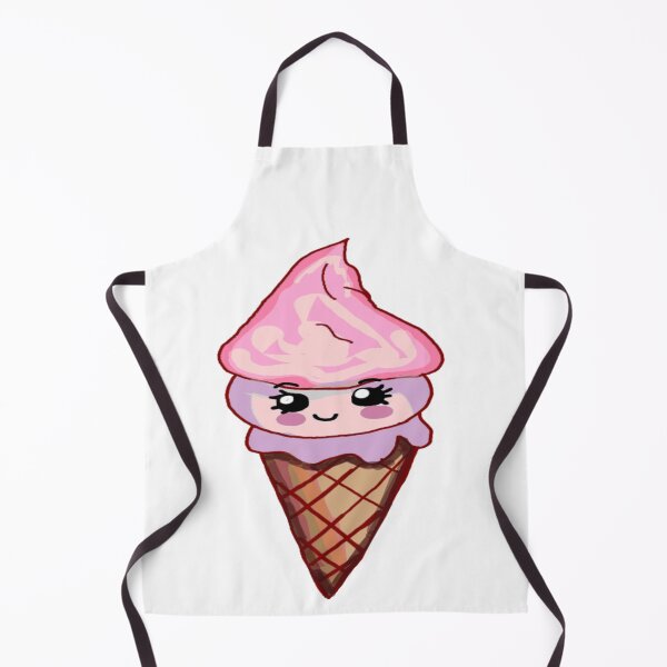 Item preview, Strawberry Ice Cream  designed and sold by Rainbowland123.