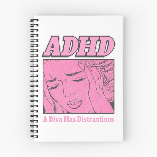 Item preview, ADHD designed and sold by cocaynecowboy.