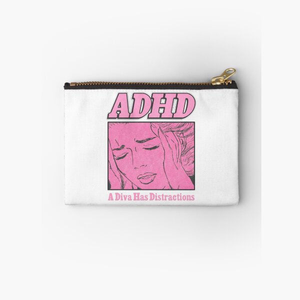 Item preview, ADHD designed and sold by cocaynecowboy.