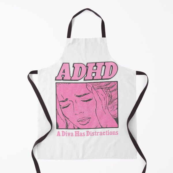 Item preview, ADHD designed and sold by cocaynecowboy.