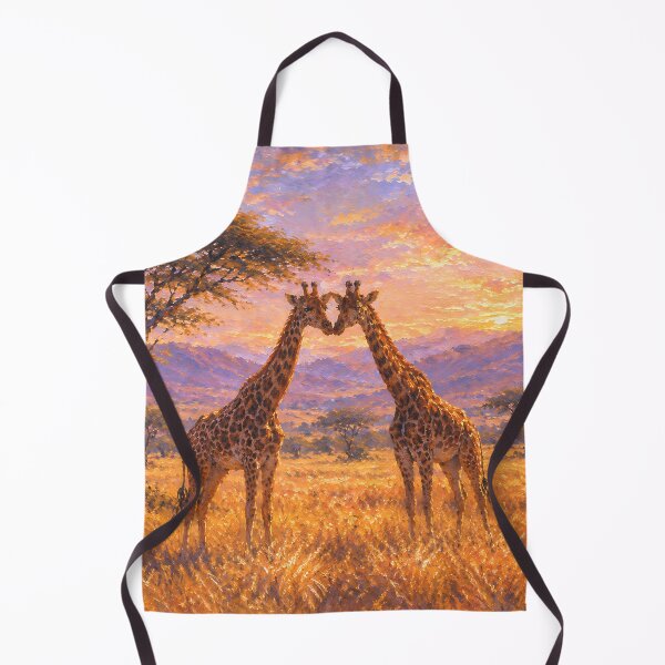 Item preview, Golden Giraffe Encounter designed and sold by ArcanaAbsolute.