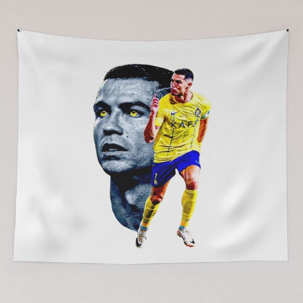 Item preview, Face Silhouette Style Manchester United Soccer player designed and sold by WungkulClass.