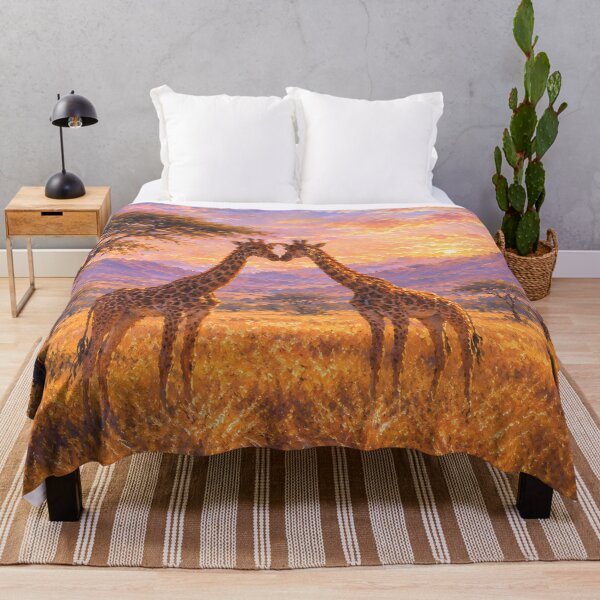 Item preview, Golden Giraffe Encounter designed and sold by ArcanaAbsolute.