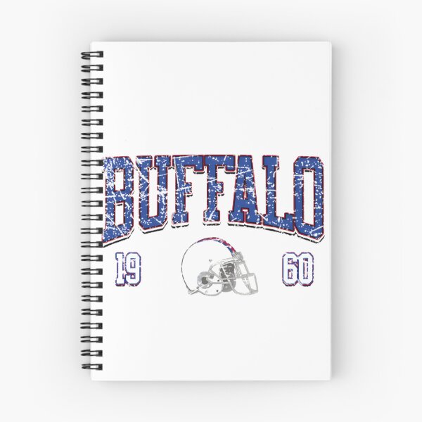 Item preview, Buffalo Bills Inspired Football Design for Fans and Enthusiasts designed and sold by Yogesh Kapoor.