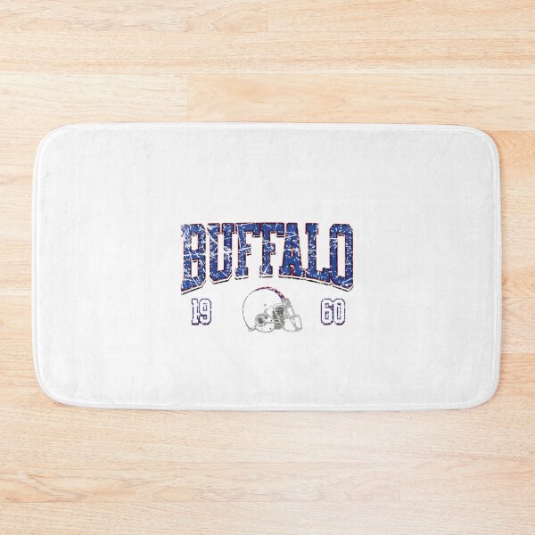 Item preview, Buffalo Bills Inspired Football Design for Fans and Enthusiasts designed and sold by Yogesh Kapoor.