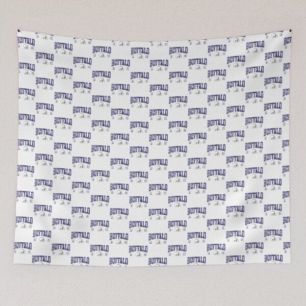 Item preview, Buffalo Bills Inspired Football Design for Fans and Enthusiasts designed and sold by Yogesh Kapoor.
