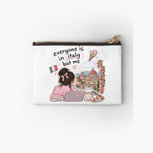 Item preview, Everyone Is in Italy but Me designed and sold by anacdg.