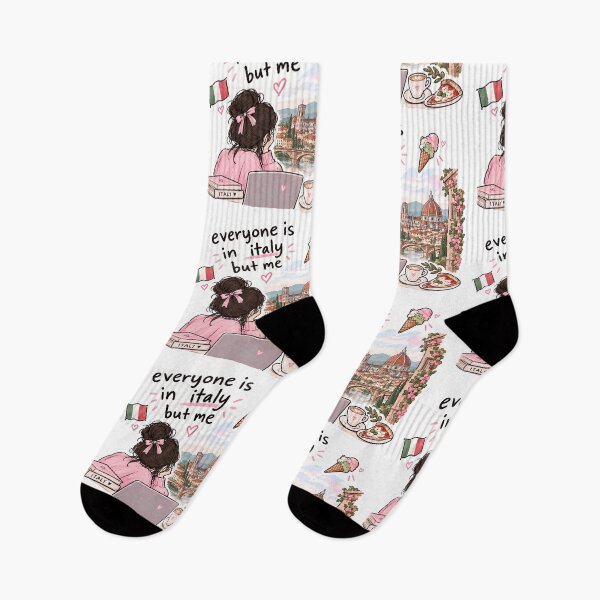 Item preview, Everyone Is in Italy but Me designed and sold by anacdg.