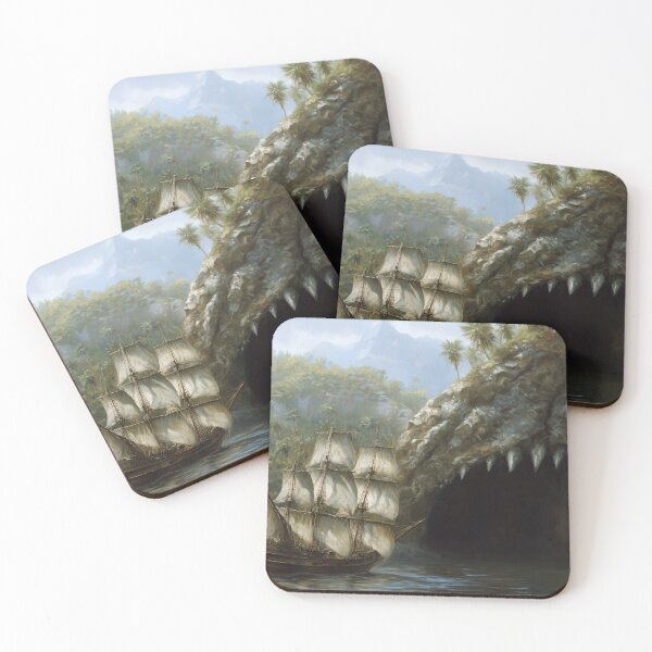 Item preview, Adventure to Shark Cave designed and sold by Daniel Eskridge.