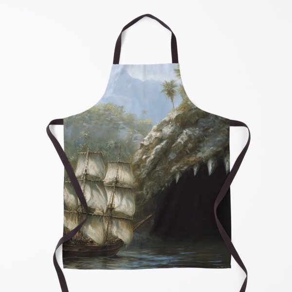 Item preview, Adventure to Shark Cave designed and sold by Daniel Eskridge.