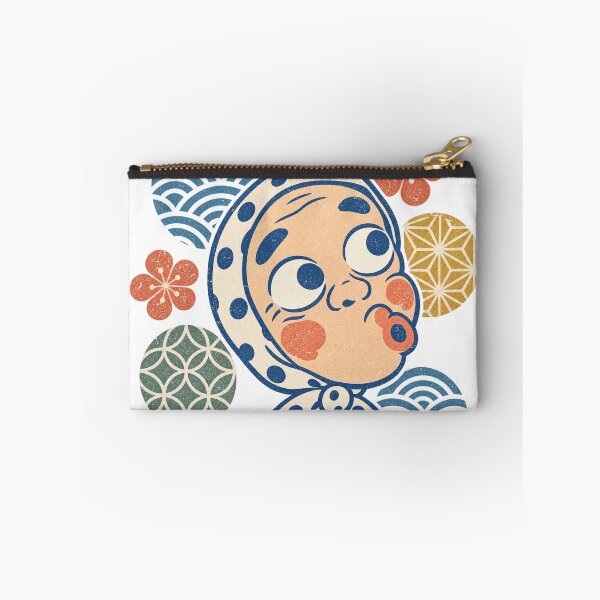 Item preview, Japanese Hyottoko Mask Vintage Retro Graphic – Traditional Japanese Folk Art & Americana Style designed and sold by アミヤジャ.