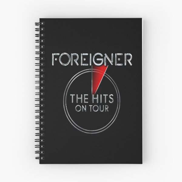 Item preview, The Foreigner Classic Rocks Music Fan Designs designed and sold by sileasokker4.