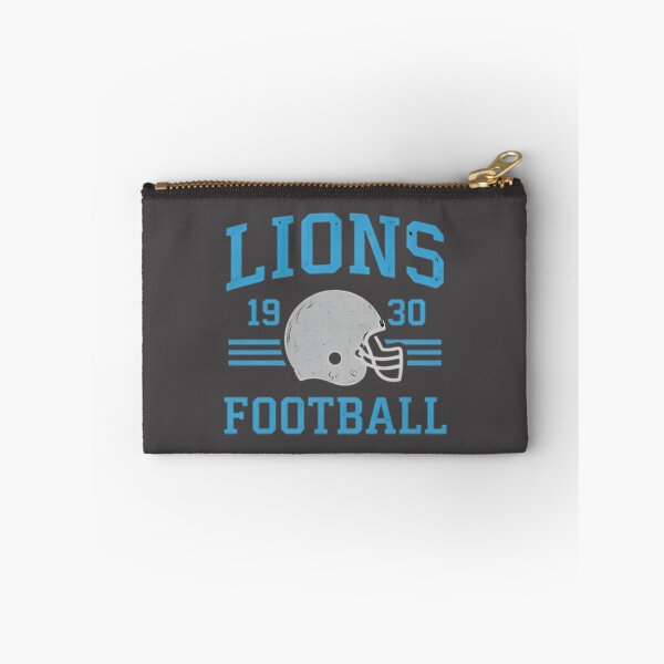 Item preview, Detroit Lions Inspired Football Fan Design for Sports Enthusiasts designed and sold by moodner.