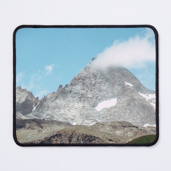 Item preview, Grossglockner Above the Clouds designed and sold by alicjamiekina.