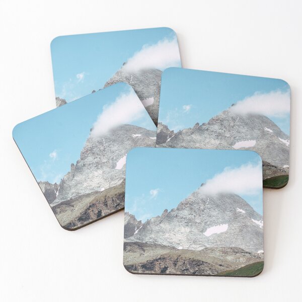 Item preview, Grossglockner Above the Clouds designed and sold by alicjamiekina.