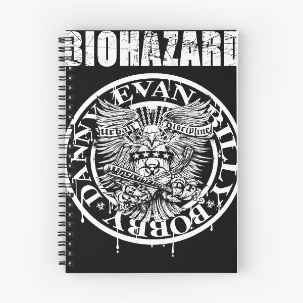 Item preview, Biohazard Band designed and sold by natakorn984.