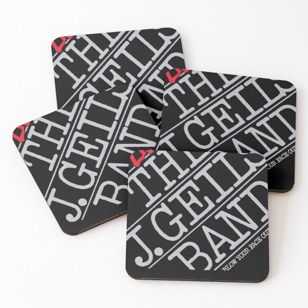 Item preview, J. Geils Band designed and sold by Folkdude.