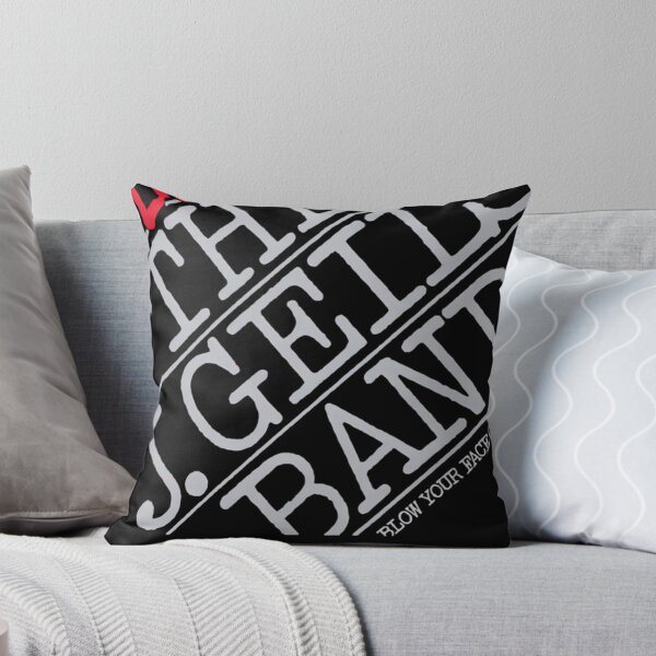 Item preview, J. Geils Band designed and sold by Folkdude.