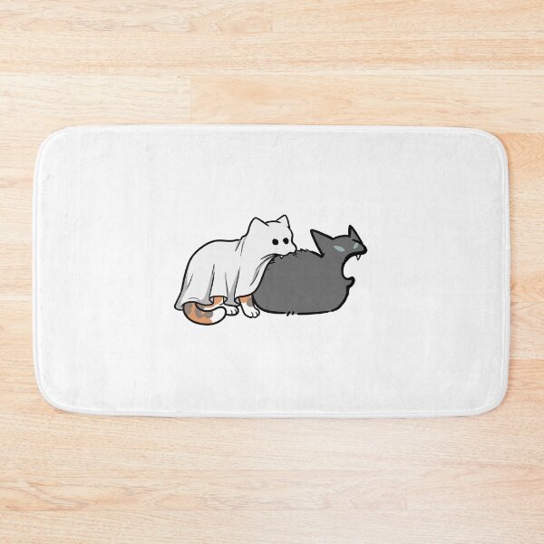Item preview, Cat Biting Cat Butt Shirt Funny Cat Meme Humor  designed and sold by mareix.
