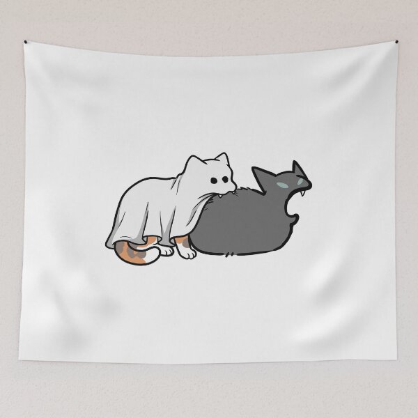 Item preview, Cat Biting Cat Butt Shirt Funny Cat Meme Humor  designed and sold by mareix.