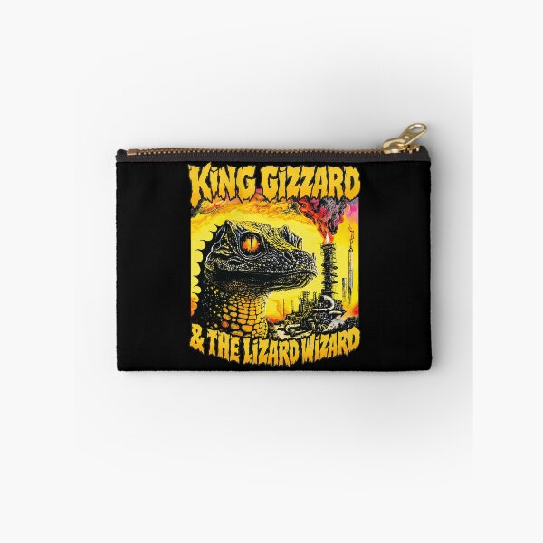 Item preview, King Gizzards Lizards Wizards Band  designed and sold by EvanderGrimm.