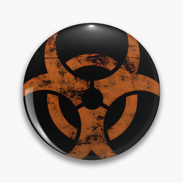 Item preview, Biohazard Band designed and sold by dashiellstorm.